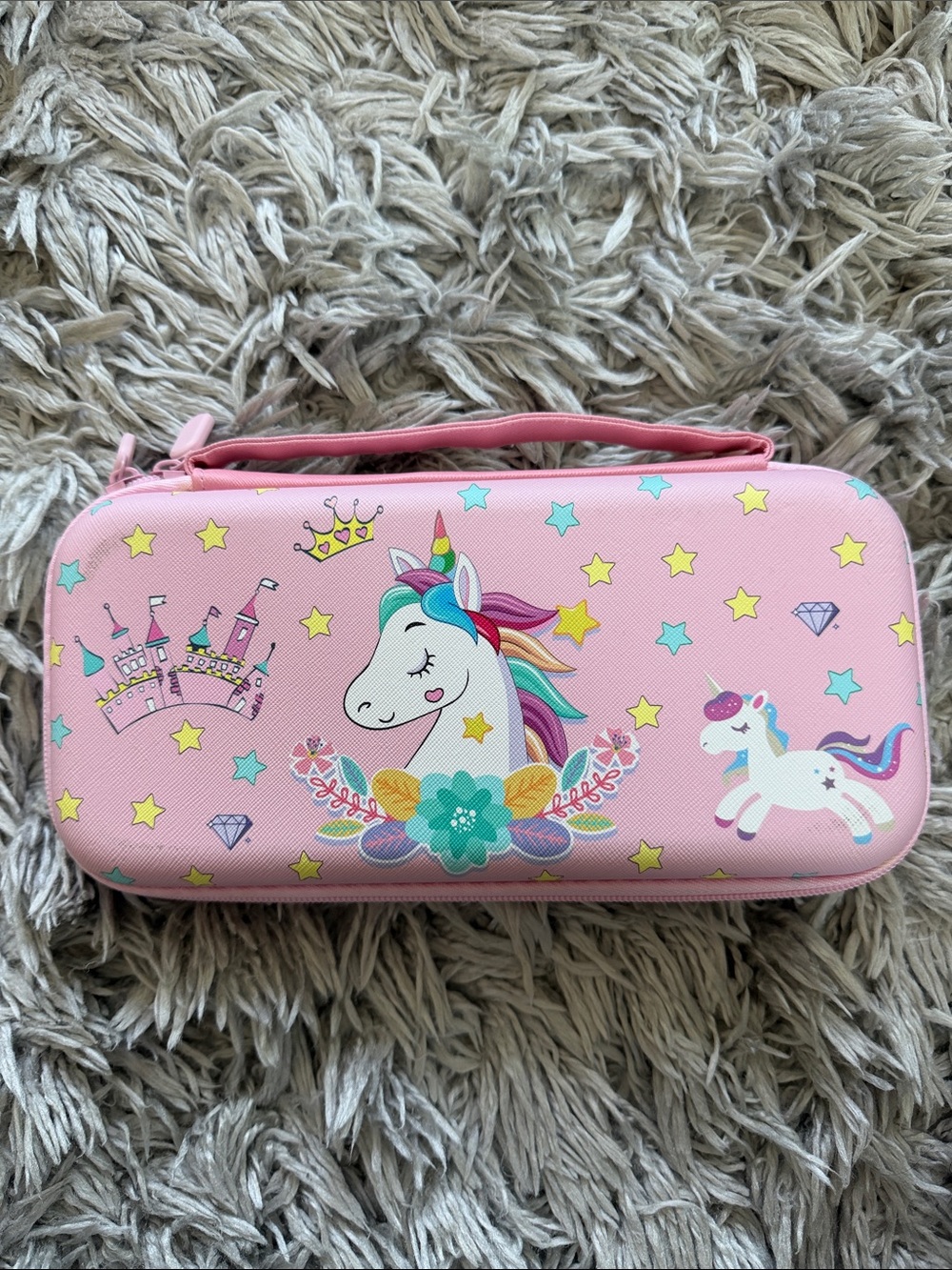 Unicorn Nintendo Switch Case